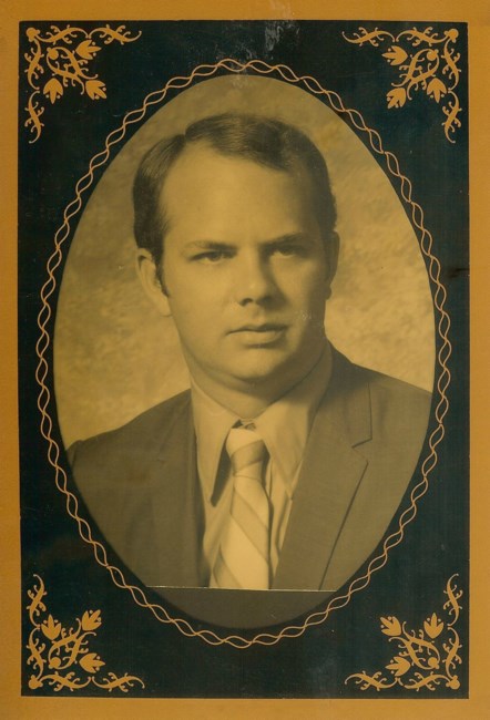 Obituary of Ronald Wilson Johns