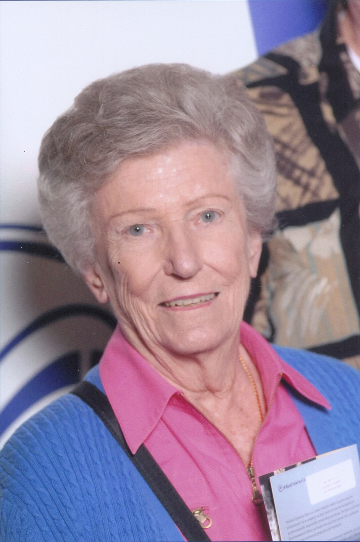 Obituary of Ann Parsons Fritts