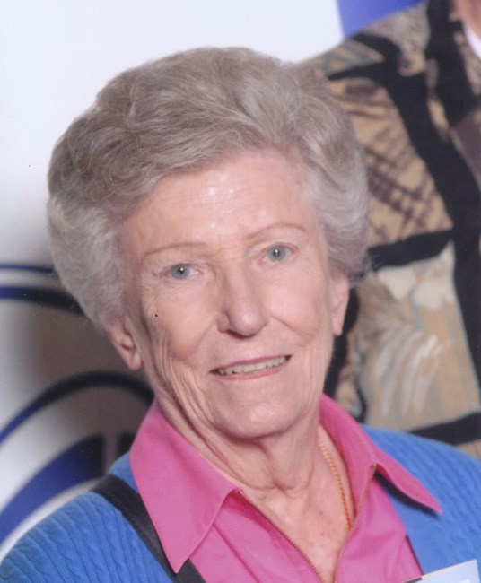 Obituary of Ann Parsons Fritts