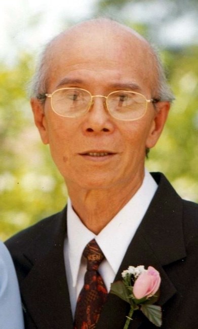 Obituary of Mai Hữu Lộc