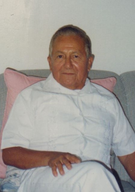 Obituary of Modesto Ignacio Gonzalez