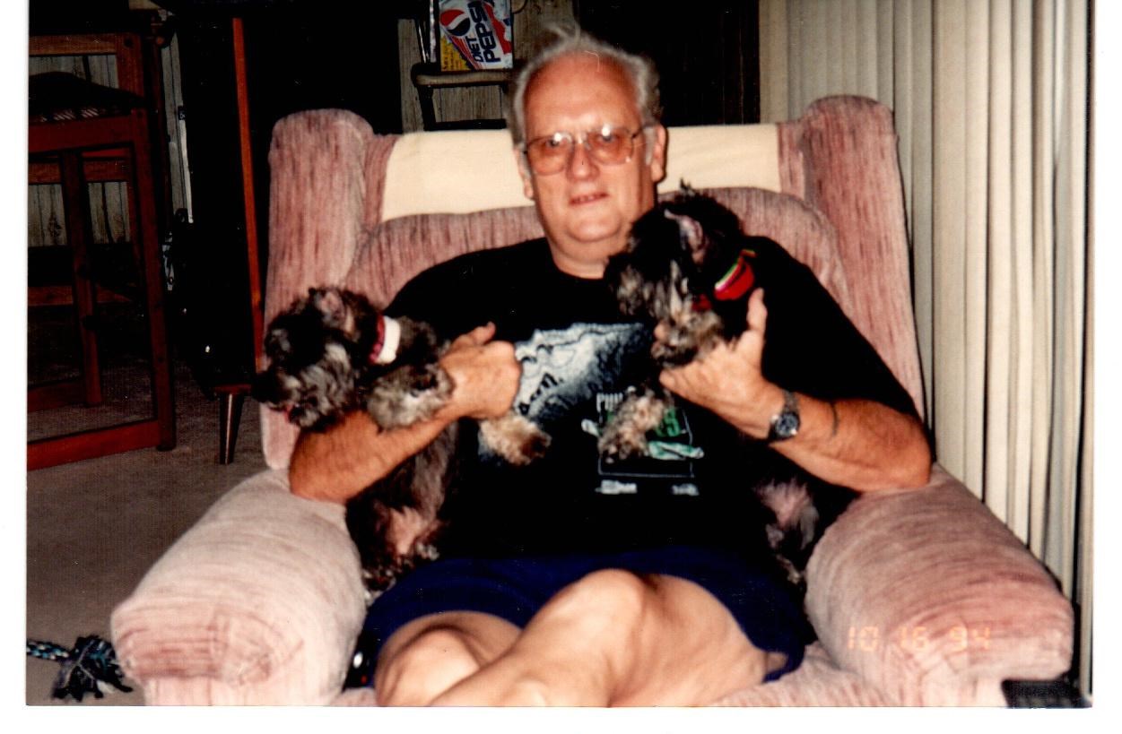 Obituary of William O. Johnson Sr.