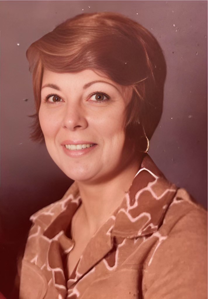 Obituary of Gloria Martin