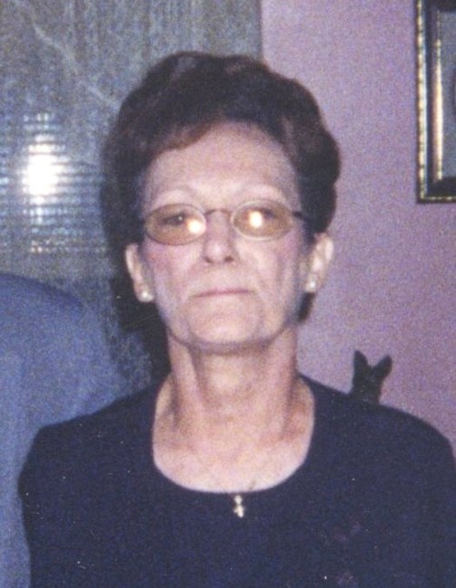 Obituary of Mary Catherine George