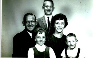 Obituary of Alan Hall Lawson