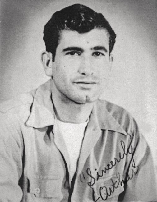 Obituary of Arthur Quintana