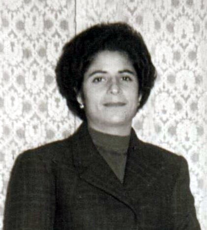 Obituary of Gioconda Bottone