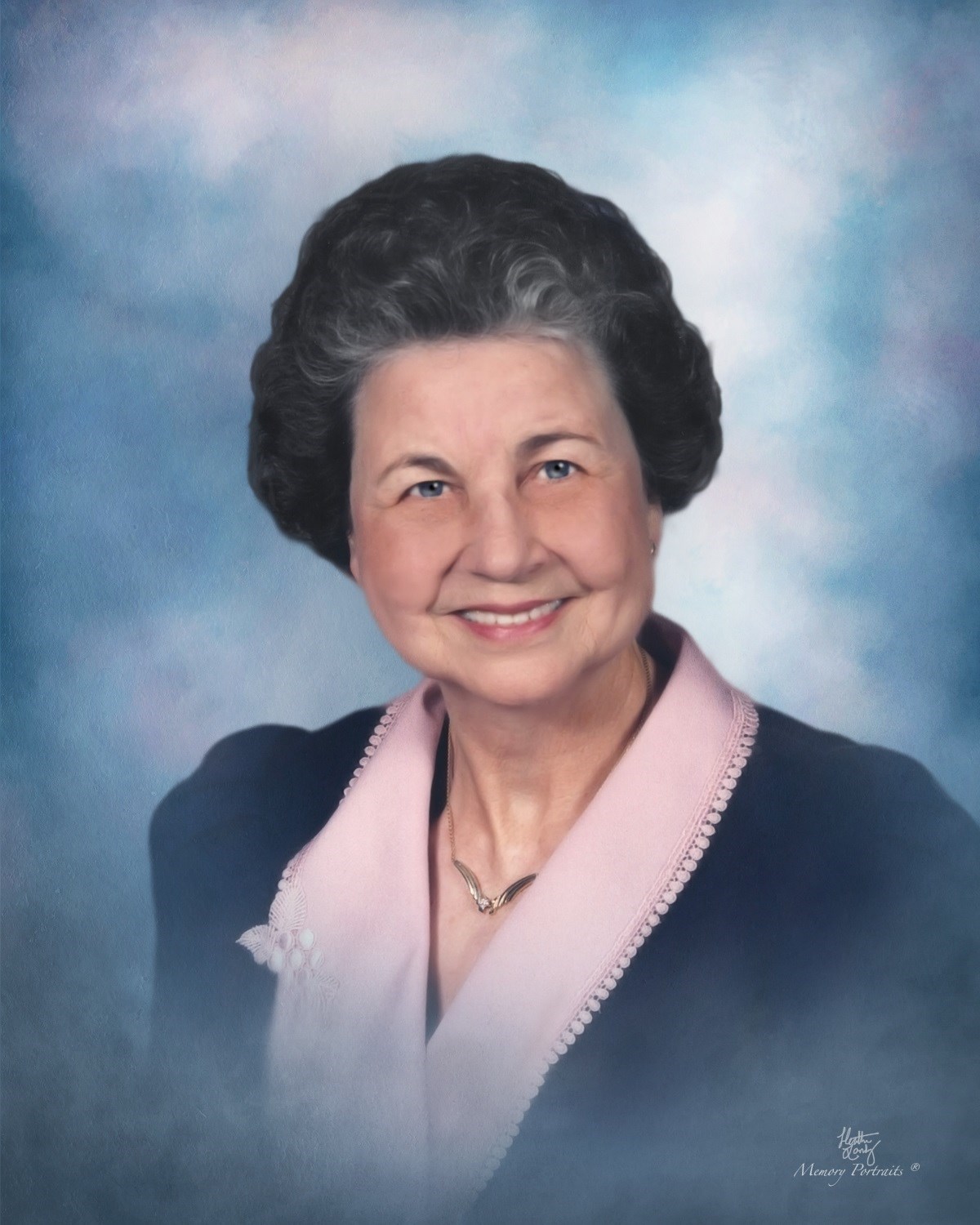 Obituary of Grace Howard Mercer