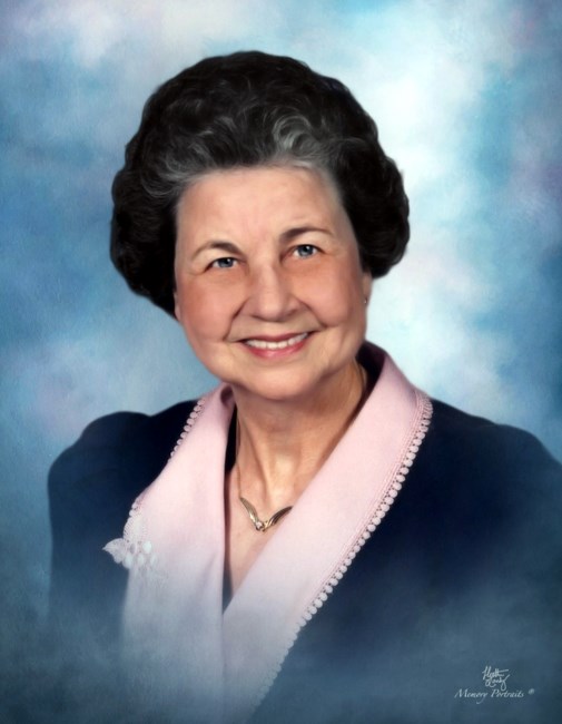Obituary of Grace Howard Mercer