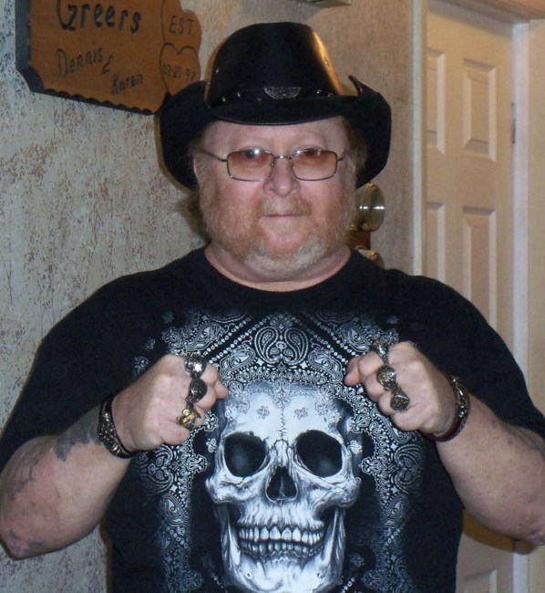 Obituario de Dennis James Greer