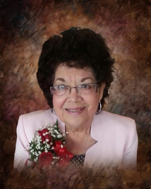 Obituary of Elizabeth Luci Galvan