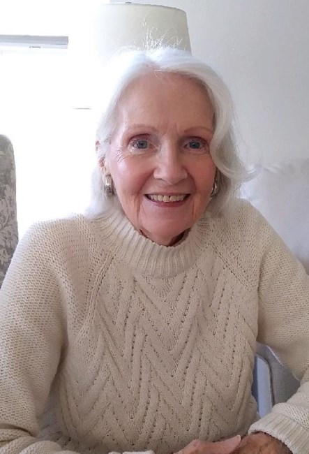 Obituary of Jane Frances Soutar