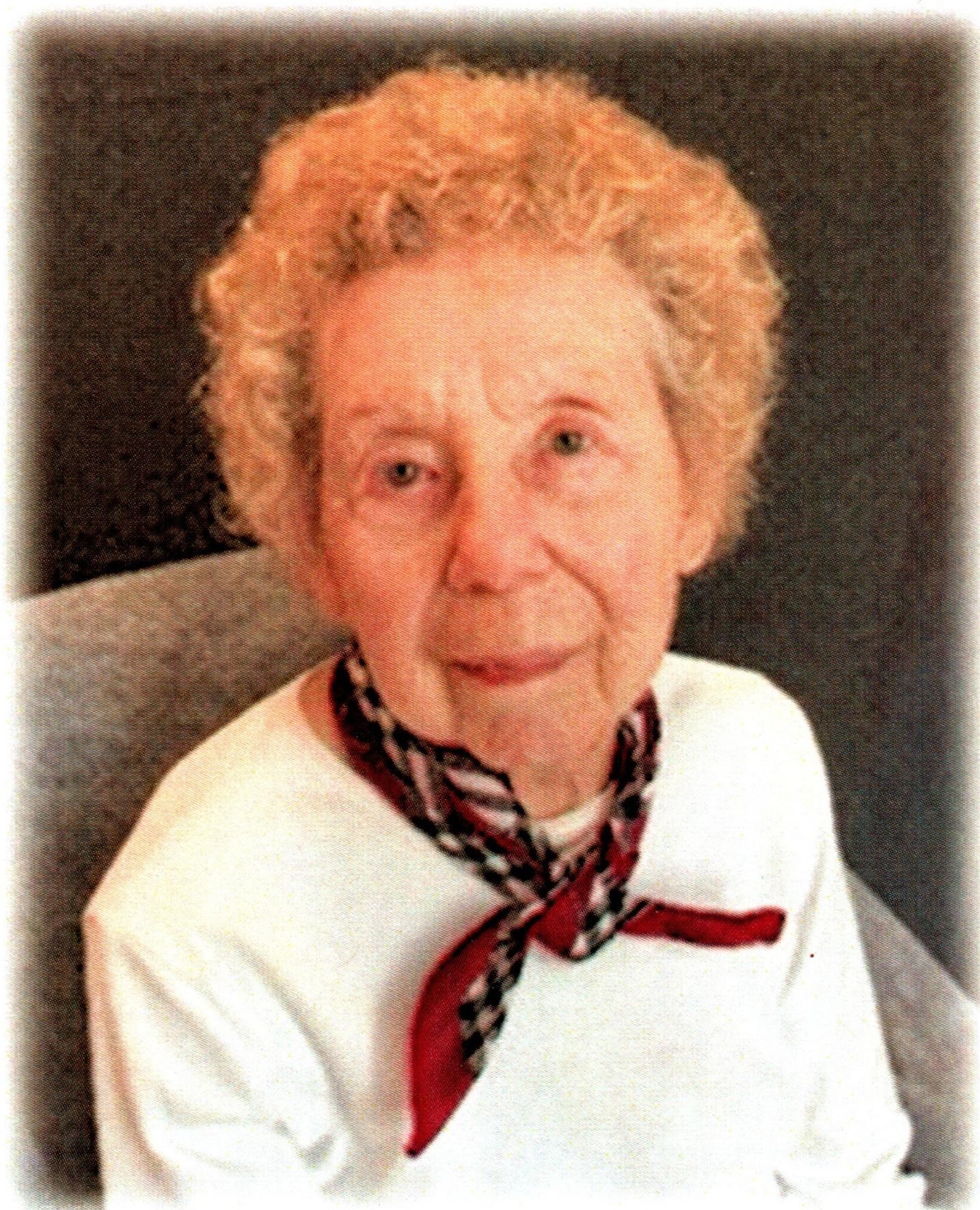 Obituario de Dorthy Ann Sheridan