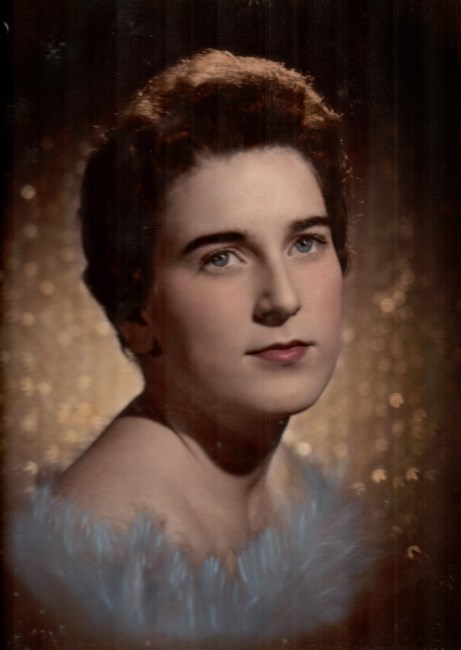 Obituary of Sheila Ann Scogin