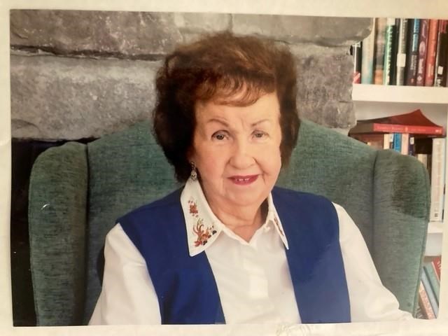 Obituary of Lois Marie Fuller
