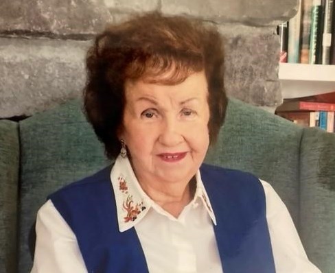Obituary of Lois Marie Fuller