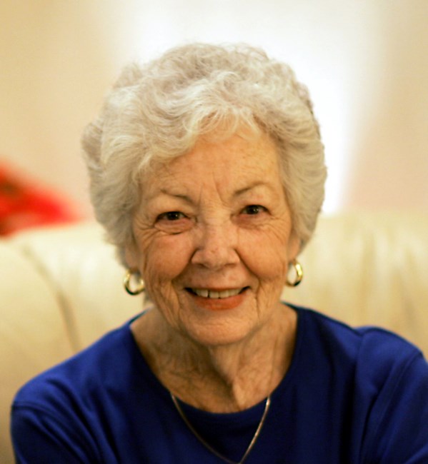 Obituary of Betty Jean (Luckett) Babitzke