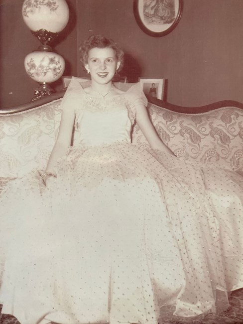 Obituary of Betty Jean Amerson