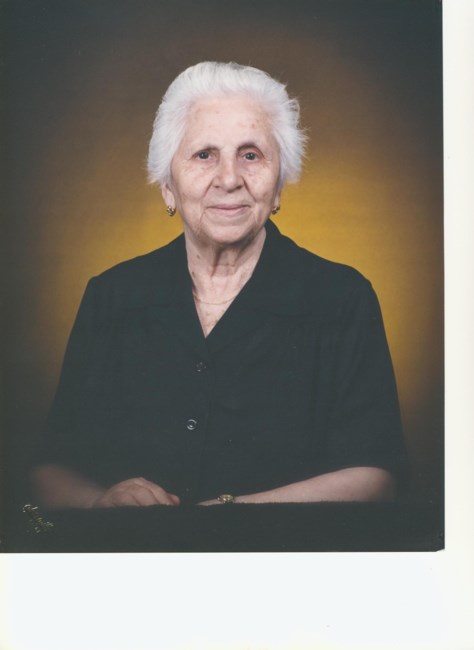 Obituary of Maria Antonia Fazzolari