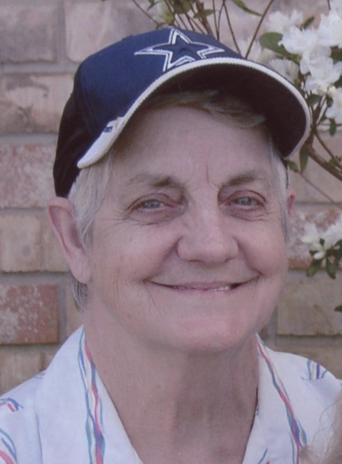 Obituary of Betty Sue Parrish