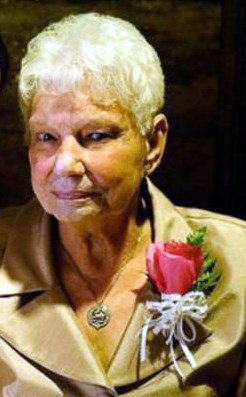 Avis de décès de Mary Louise Harrell Russell