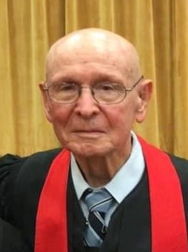 Obituary of Rev. Rual W. Morris