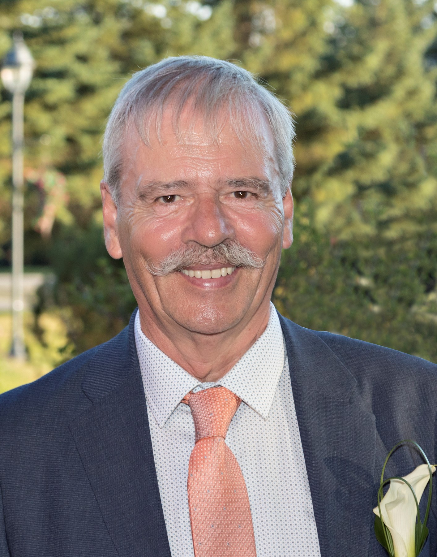 Obituary of Jean Nadeau