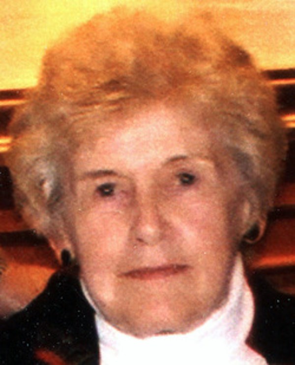 Lorraine Gerni Obituary Fullerton, CA