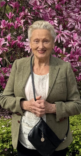 Obituary of Liliana Romanyuk