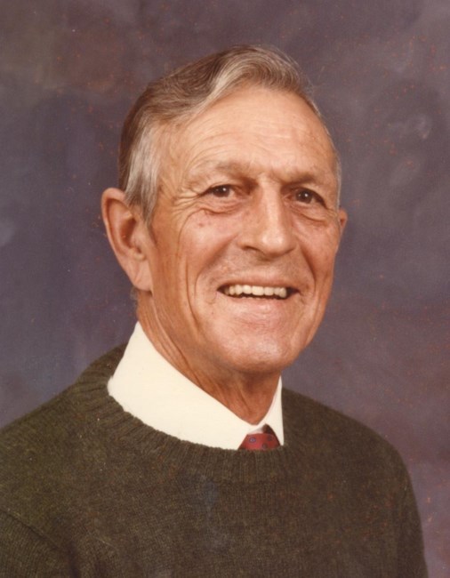 Obituary of Clarence Peter Weber