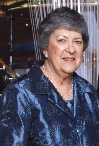 Obituario de Ann J. Bergsten