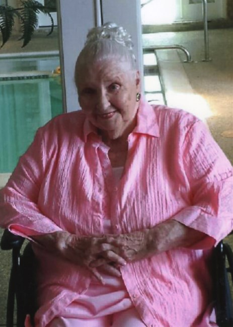 Obituary of Audrey Lex