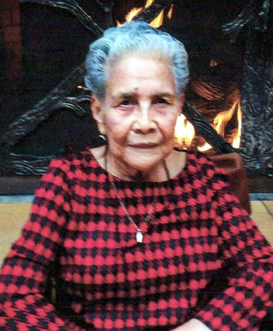 Obituary of Paula Ramos Juarez