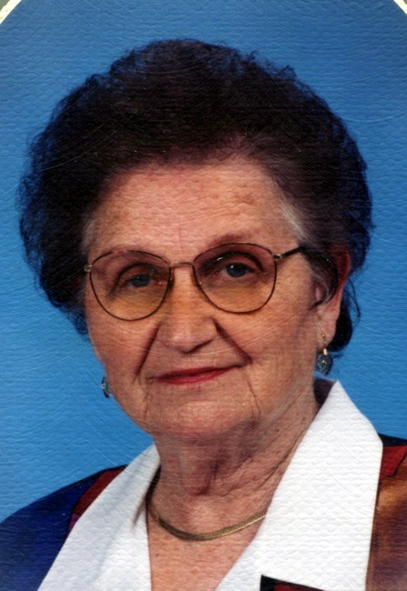 Obituary of Helen Marjorie Shults