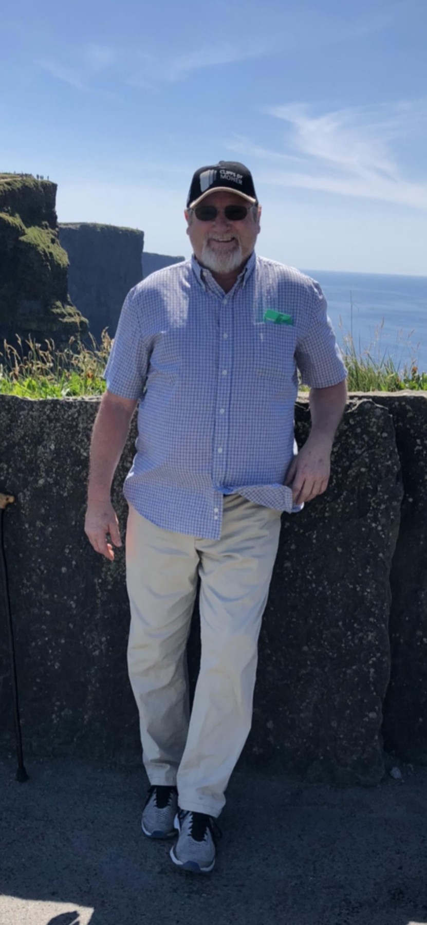 Obituary of David Joseph Moorehouse