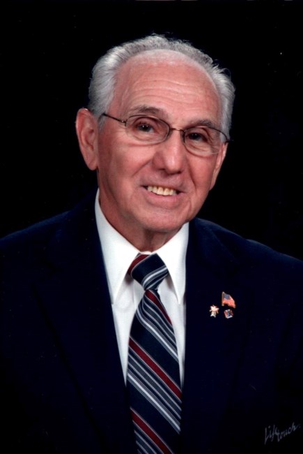 Obituary of John James Barone