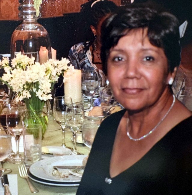 Obituary of Georgia Elizabeth Patterson