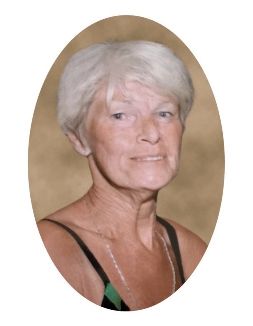 Obituary of Patricia Christine Evans MacLennan