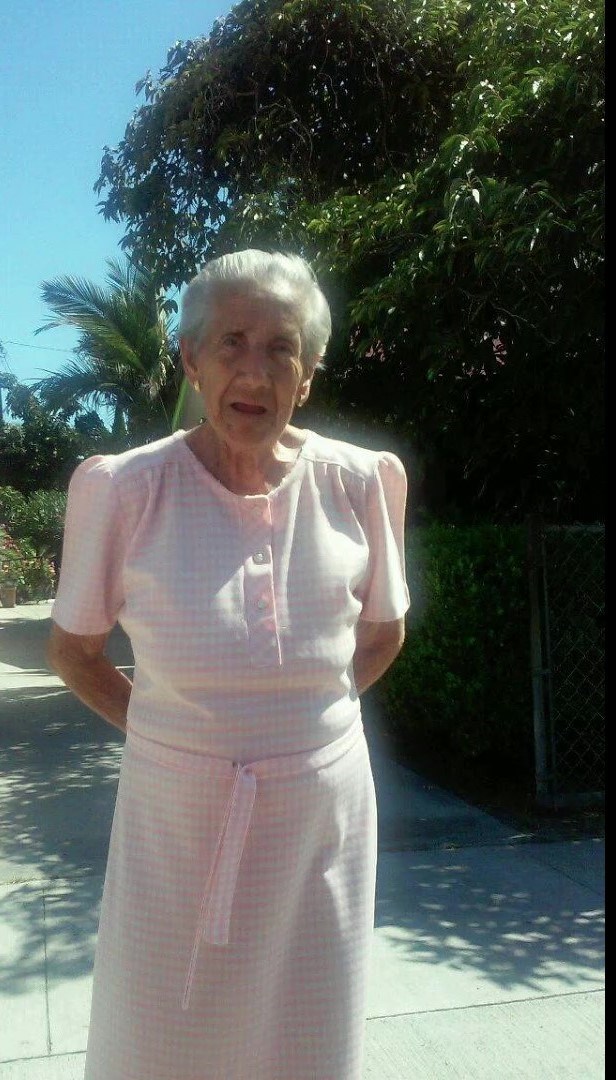 Obituary of Guadalupe Carrasco