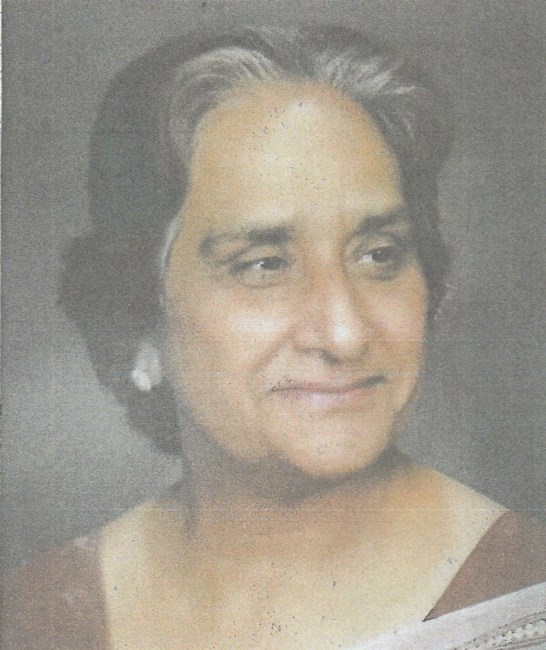 Obituary of Shyama Nanda
