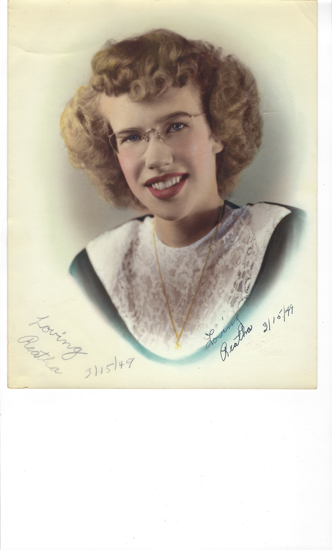 Obituary of Reatha L. Sprouse