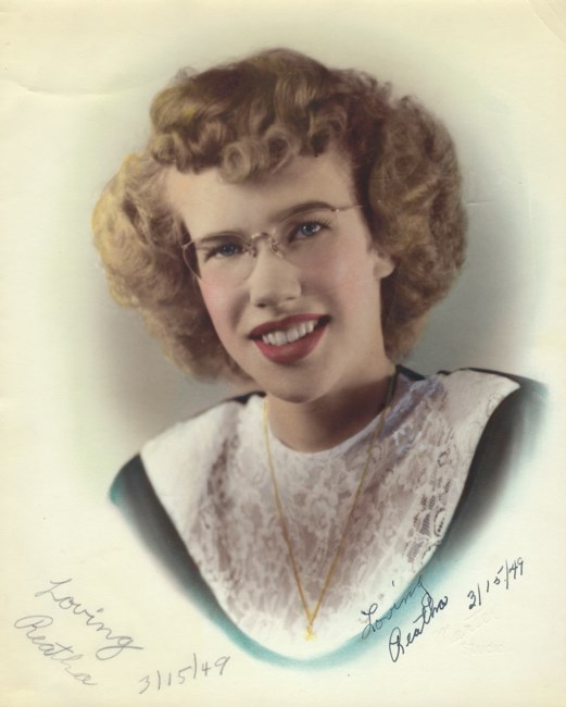 Obituary of Reatha L. Sprouse