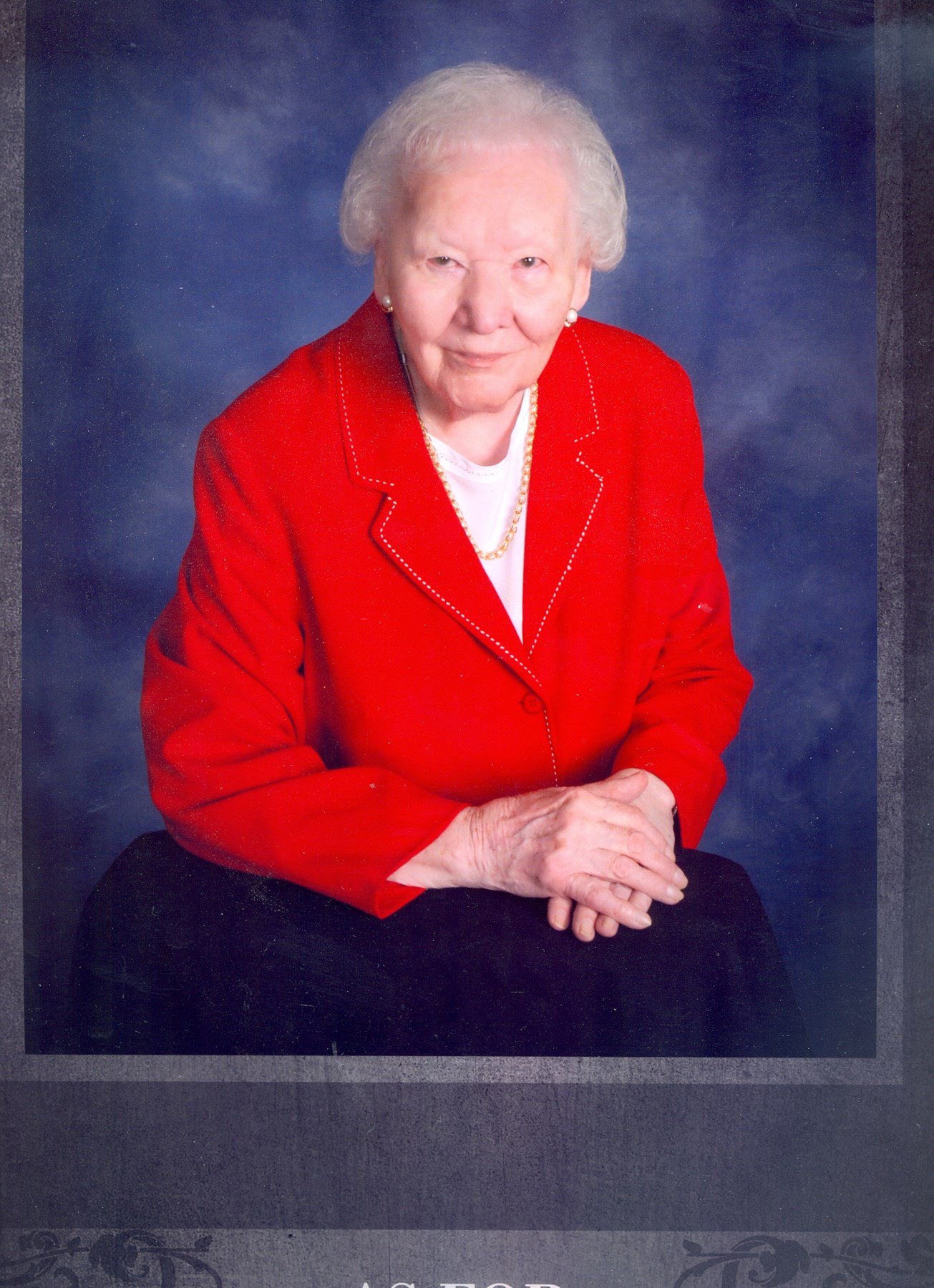 Avis de décès de Carol Dean Crawford