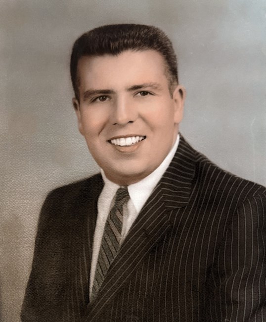 Obituary of John Al Gerbracht