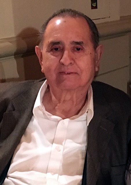 Obituary of Ernest "Postero" Rodriguez