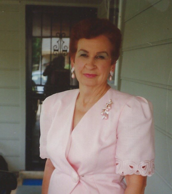 Obituary of Clarice Allen