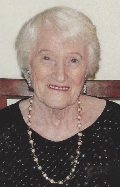 Obituary of Rolande Desbiens (Née Lacroix)