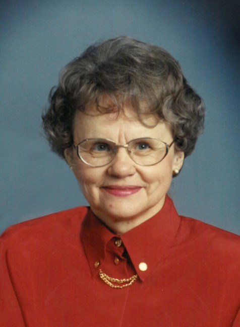 Obituary of Dagny Marion Hepburn