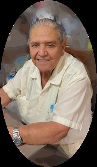 Obituary of Ramon Santana