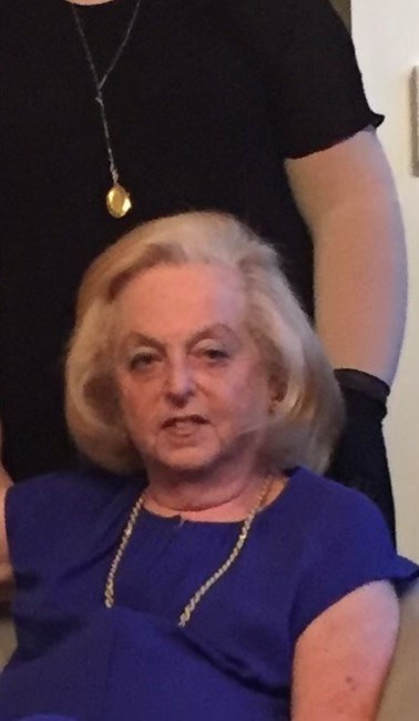 Obituary of Merle Ginsburg